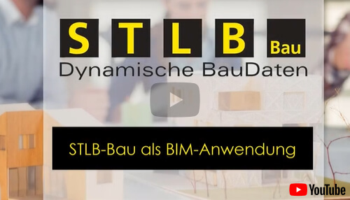 Video STLB-Bau – Dynamische BauDaten
